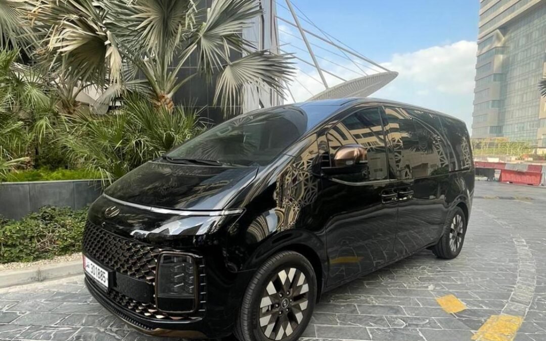 Chauffeur Service in Doha